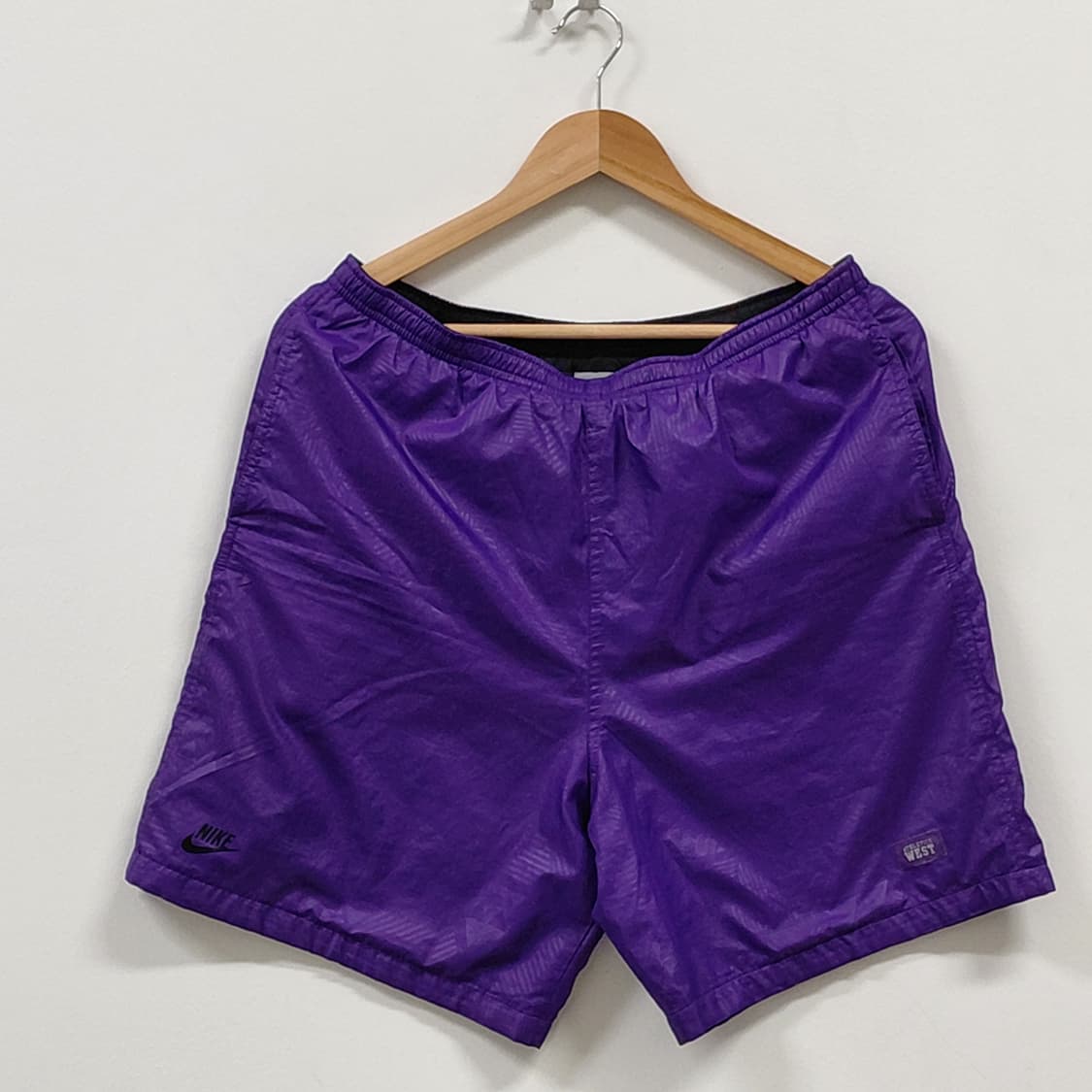 나이키 퍼플 쇼츠  L 상품이미지1