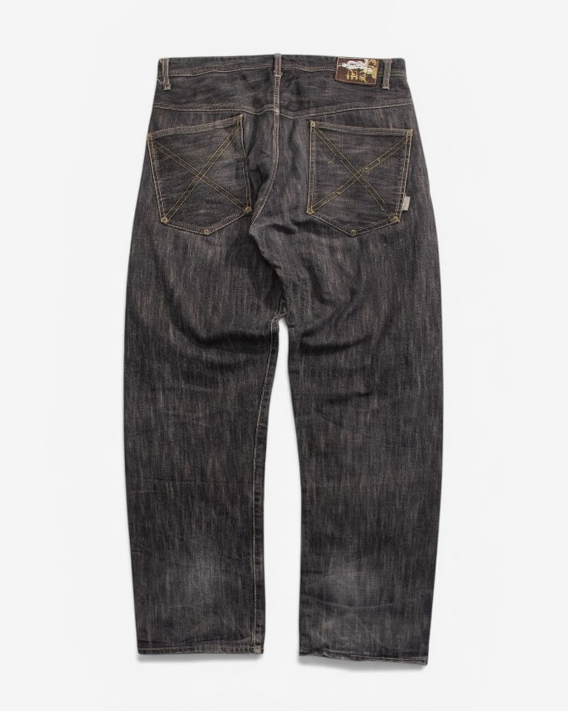 00s Magluxe wide denim pants  상품이미지2