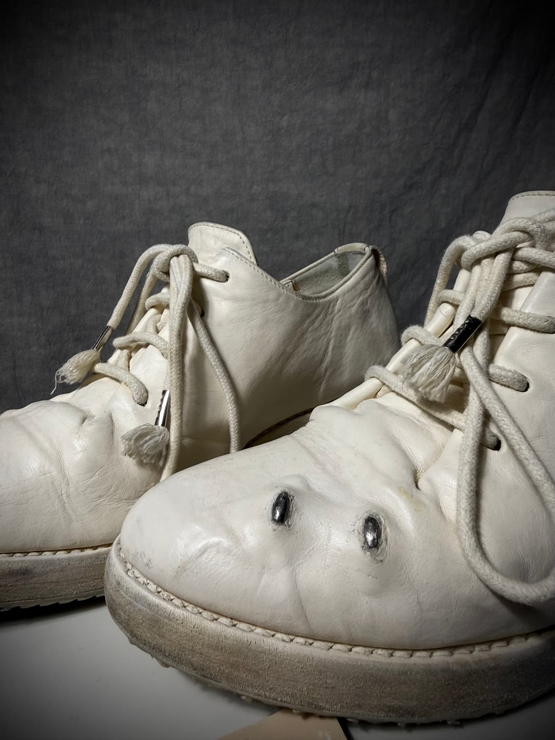 캐롤크리스찬포엘 티타늄 유솔 더비슈즈 상품이미지3