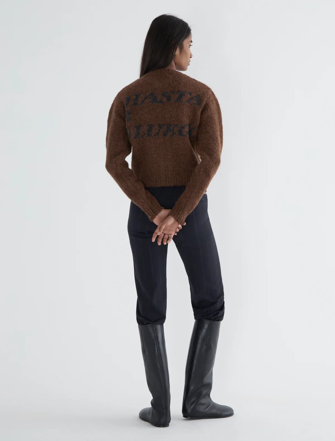 (S,M) 팔로마울 Hasta Luego 집업 가디건 상품이미지6