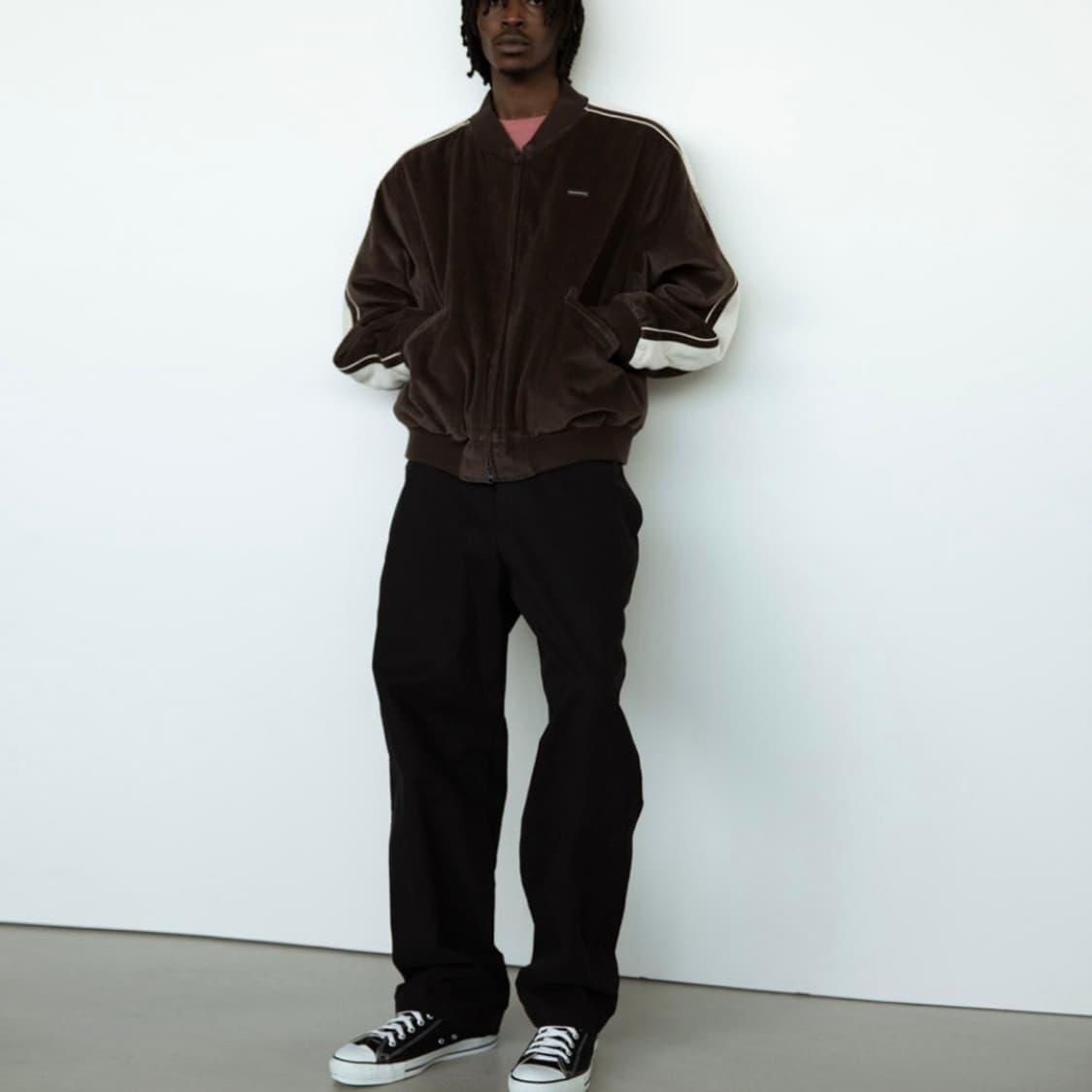 디네댓 fw25 치노팬츠 s사이즈 상품이미지5