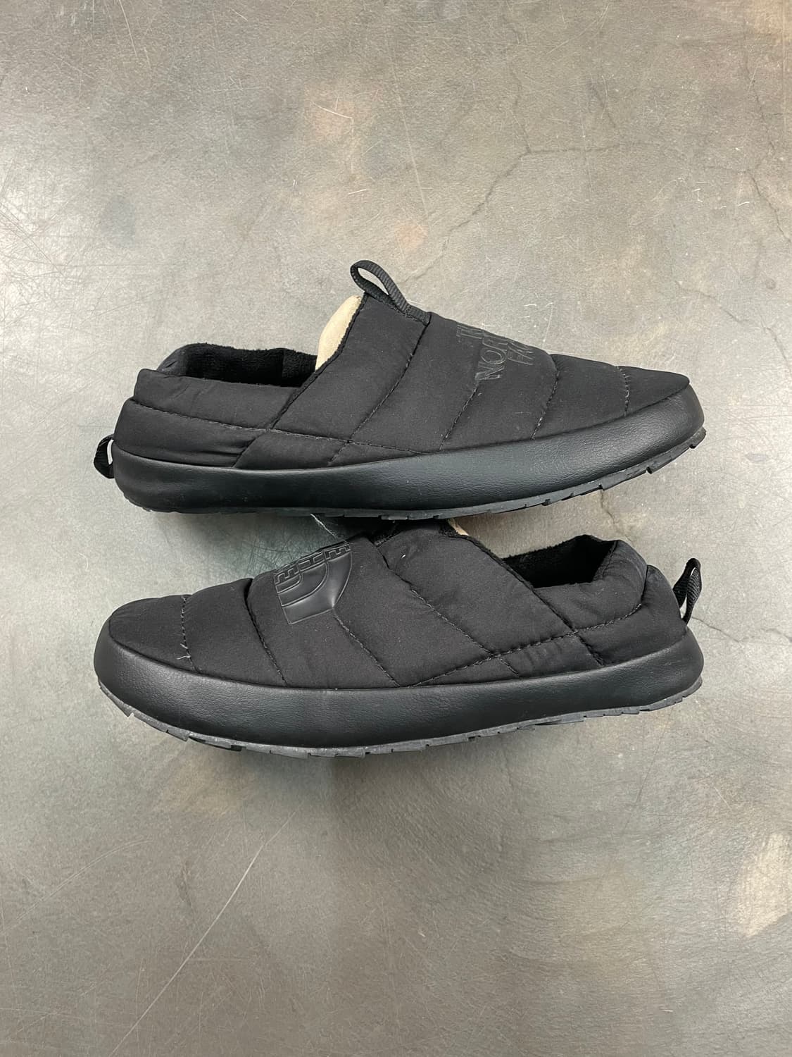 노스페이스 패딩 눕시 뮬 상품이미지3