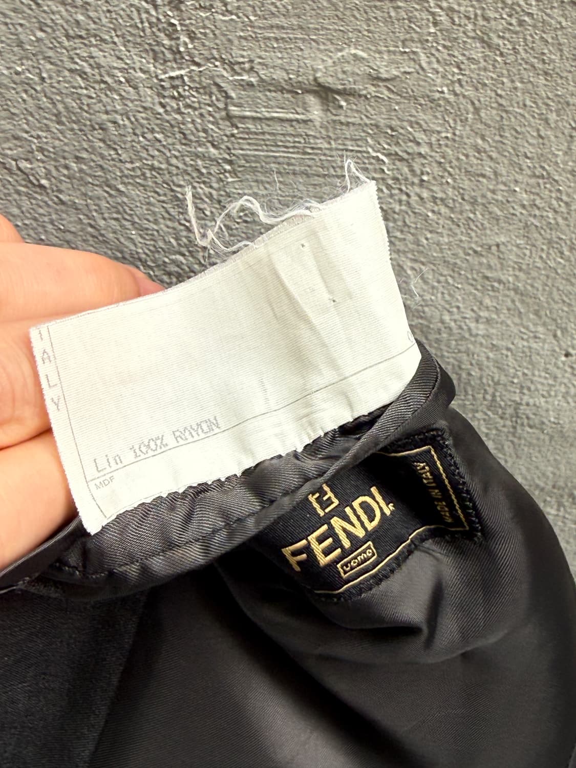 Fendi Vintage  상품이미지5