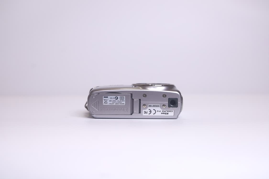 니콘 쿨픽스 P4 박스셋 상품이미지6