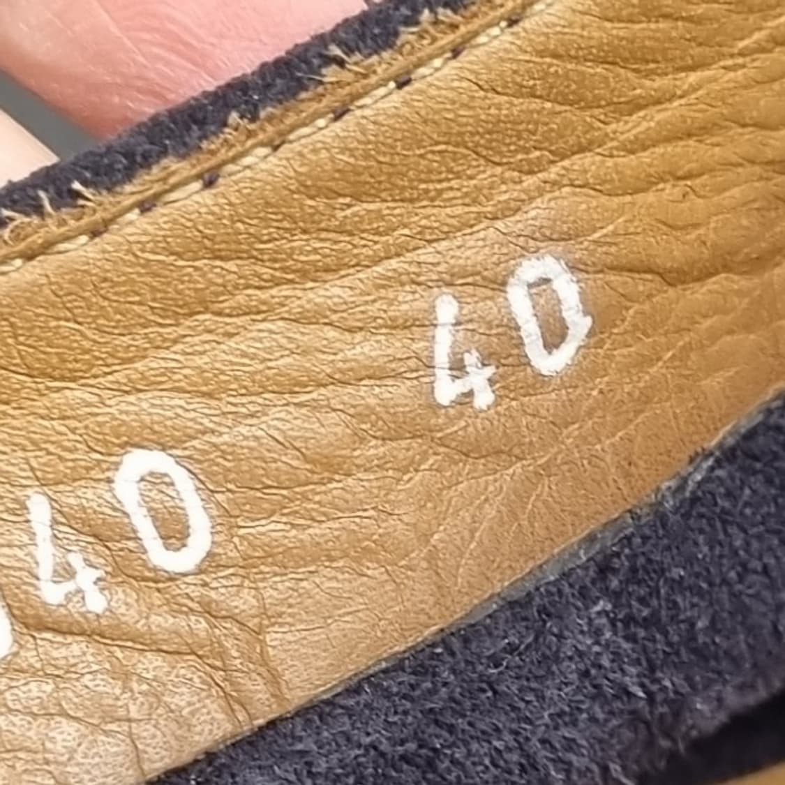 doucals 스웨이드로퍼 40실사이즈 270 상품이미지6