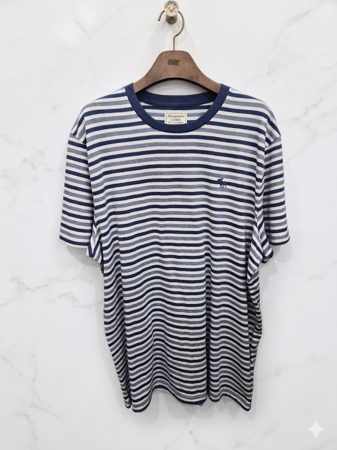 XXL,110 )) ABERCROMBIE 아베크롬비 스프라이트 반팔티셔츠 상품이미지1