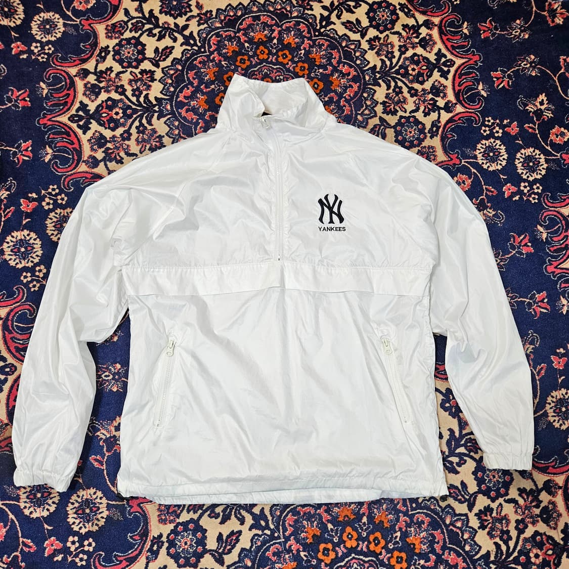 엠엘비 바람막이 아노락 반바지 셋업 M size 상품이미지4