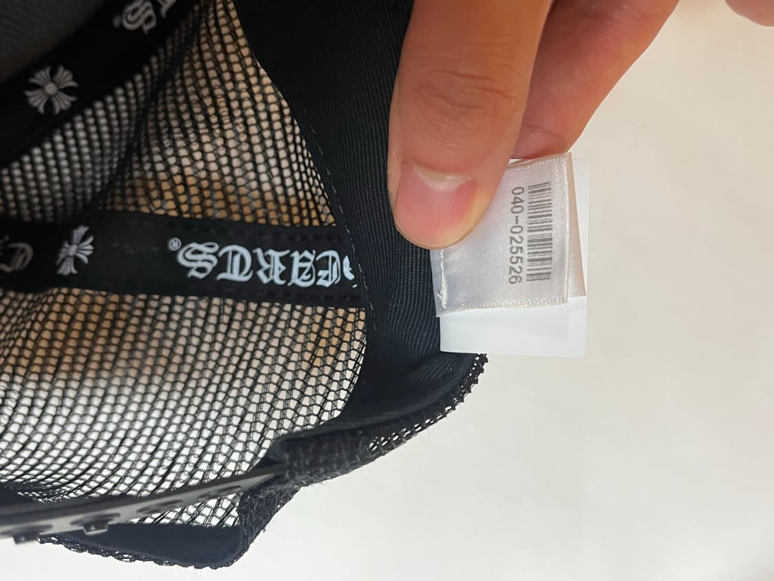 크롬하츠 TRUCKER CAP 상품이미지6