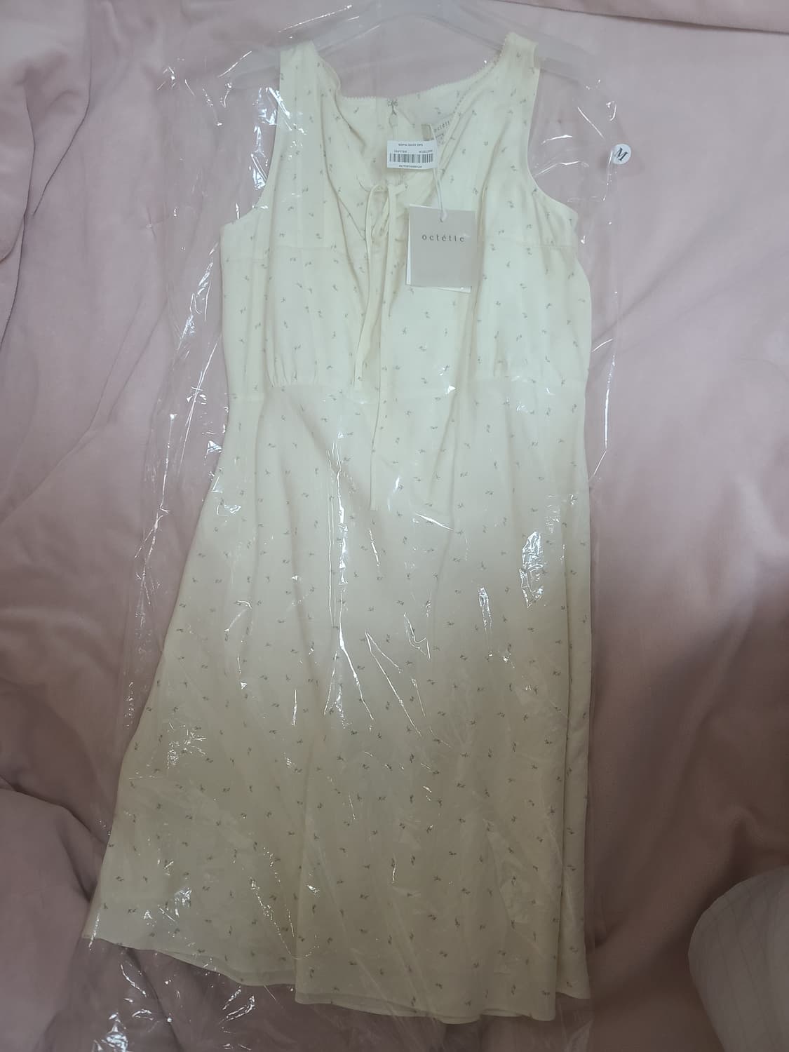 오떼뜨 소피아 데이지 원피스 상품이미지5