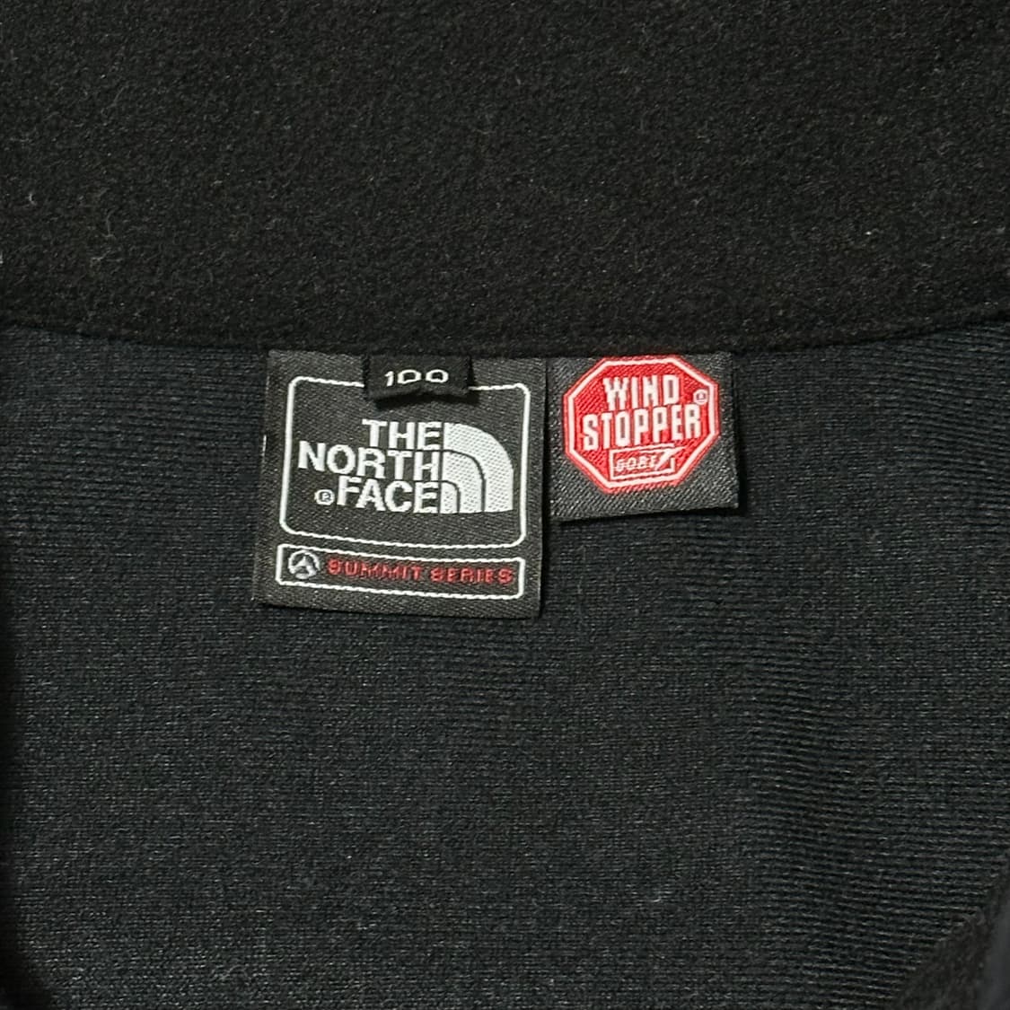 노스페이스 서밋 플리스 베스트 상품이미지4