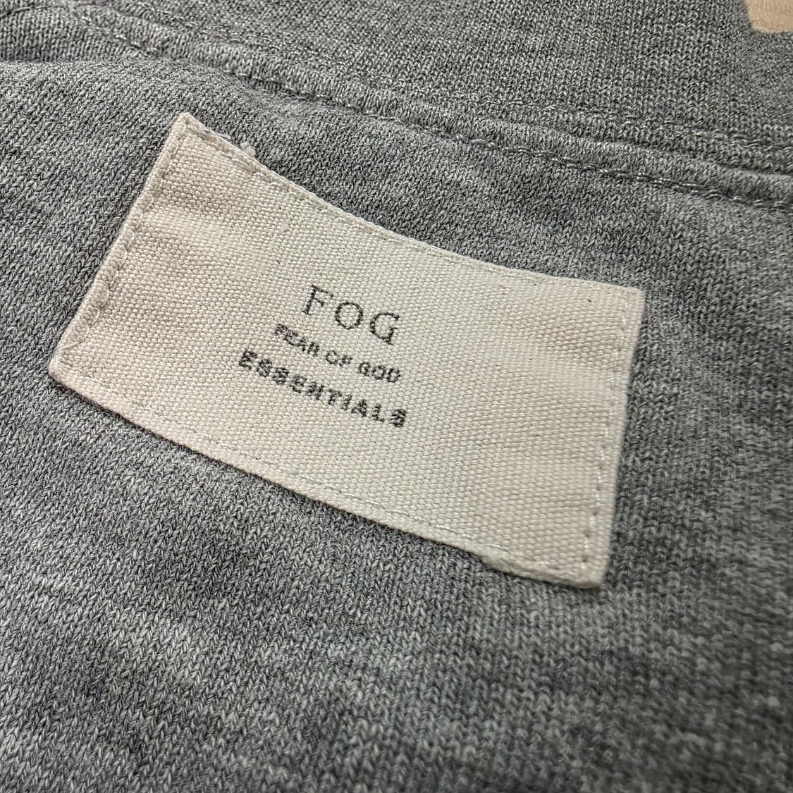 [XL] 피어오브갓 FOG 에센셜 스웻 셔츠 상품이미지5