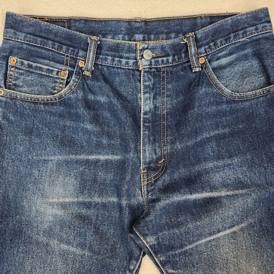 LEVI'S 517 부츠컷 청바지 Women W34 L30 상품이미지2