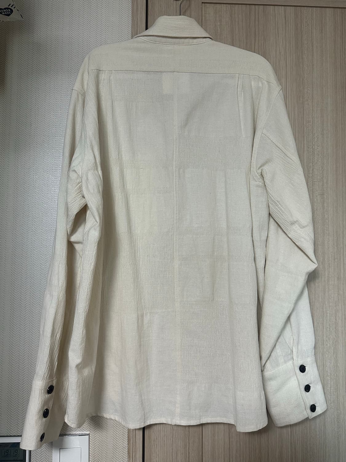 존 알렉산더 스켈튼 셔츠 L 상품이미지2