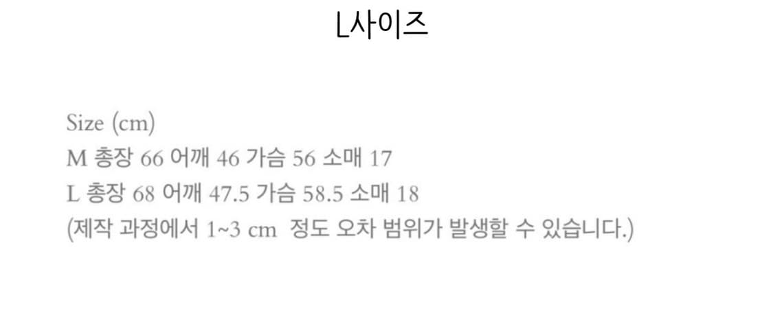 L 더뮤지엄비지터 핸드 스프레이 반팔티셔츠 상품이미지3