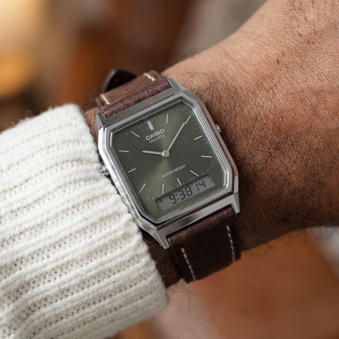 카시오 커스텀 시계(새제품) 상품이미지2