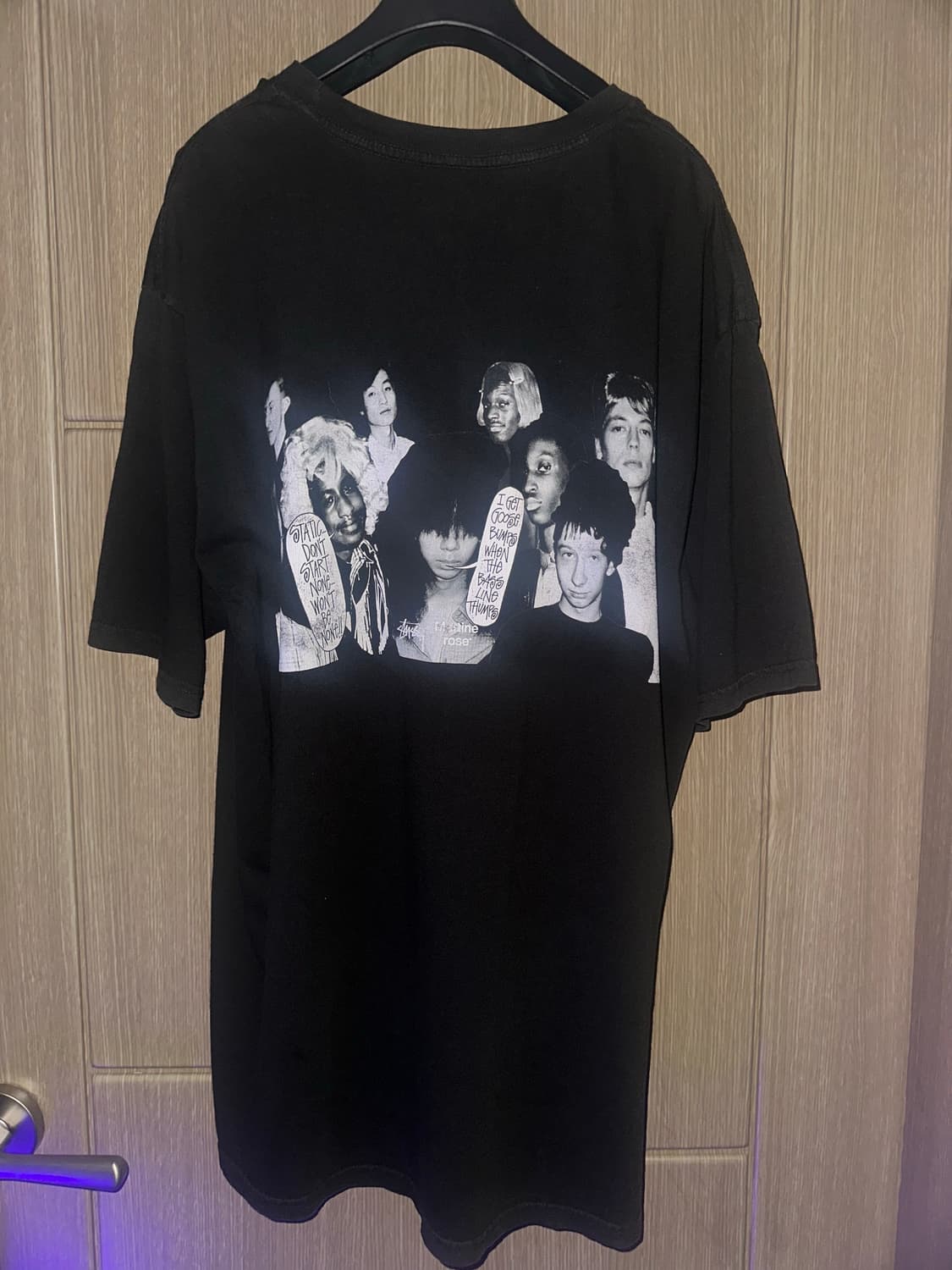 마틴 로즈 스투스 티셔츠 사이즈L 상품이미지1