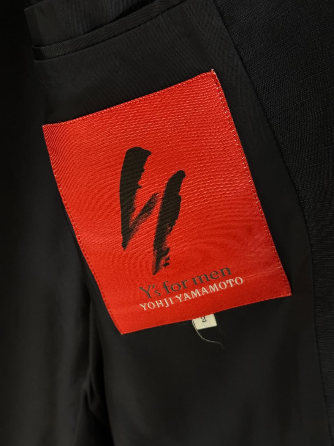 Yohji Yamamoto Y's for men 상품이미지7