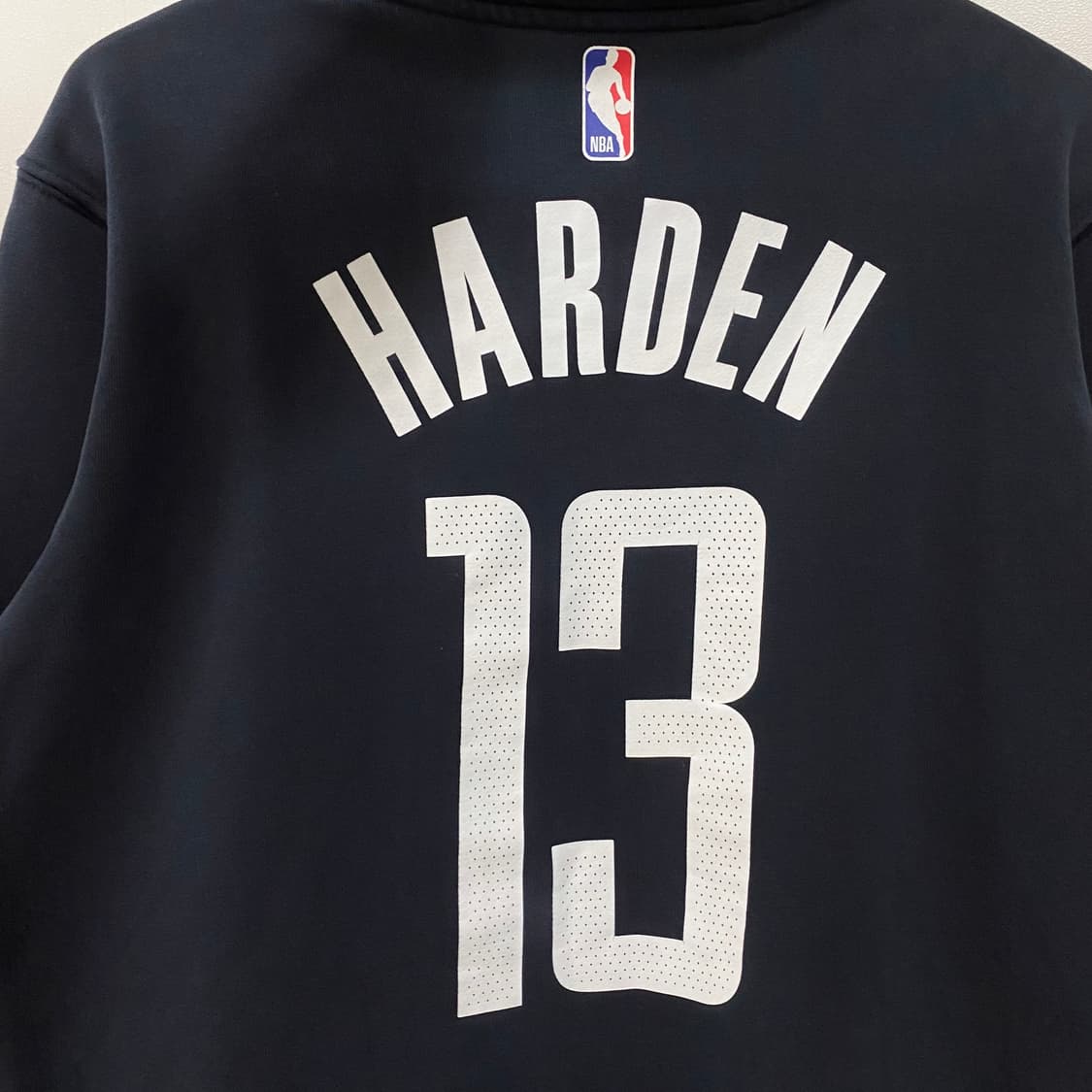 나이키 NBA 휴스턴 제임스 하든 후드 티셔츠 상품이미지4