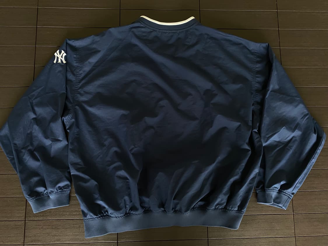 (XXL) 나이키 양키즈 웜업 바람막이 상품이미지6