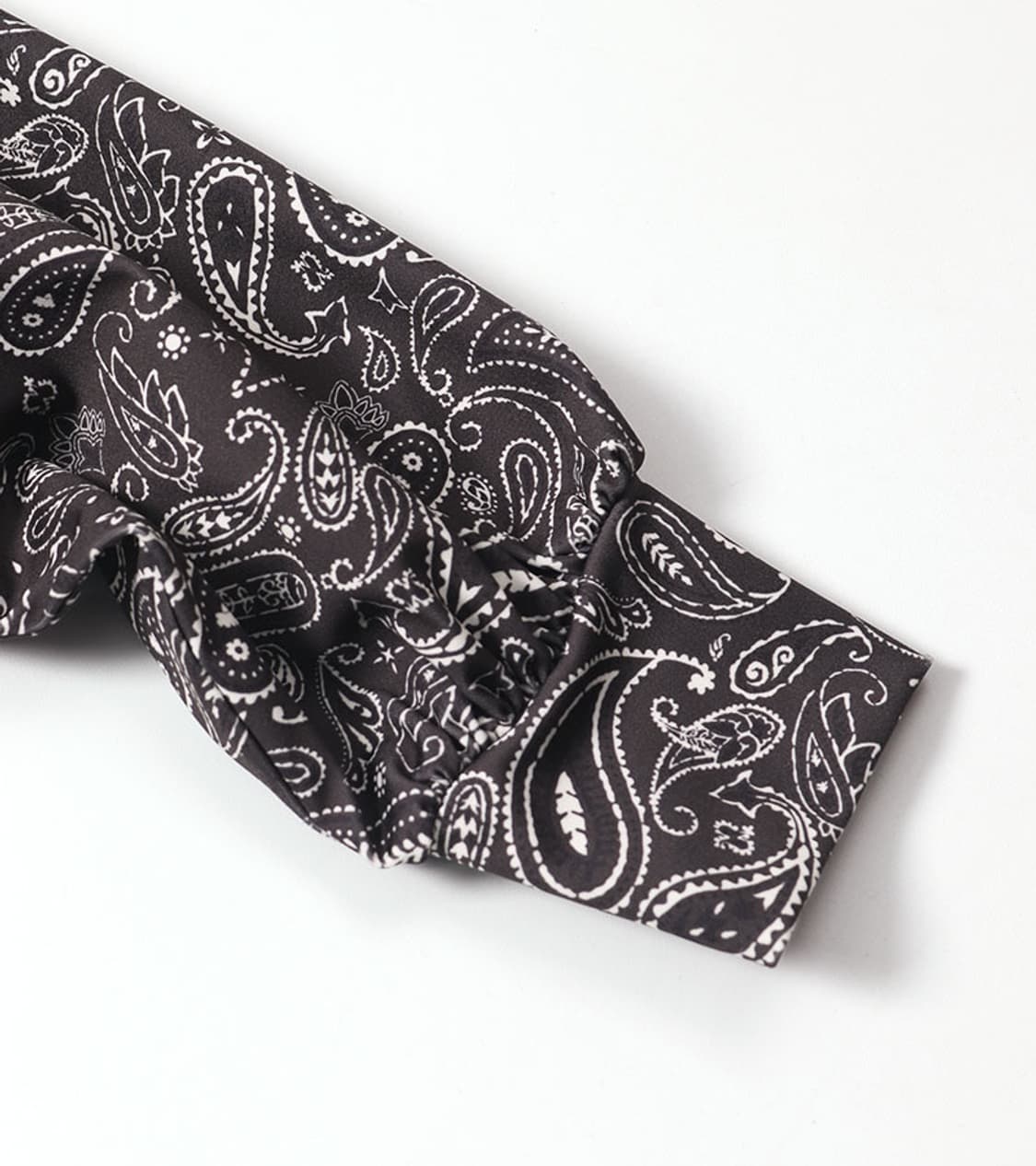 TIGORA BY BEAMS - 23FW PAISLEY HOOD ZIP 상품이미지8