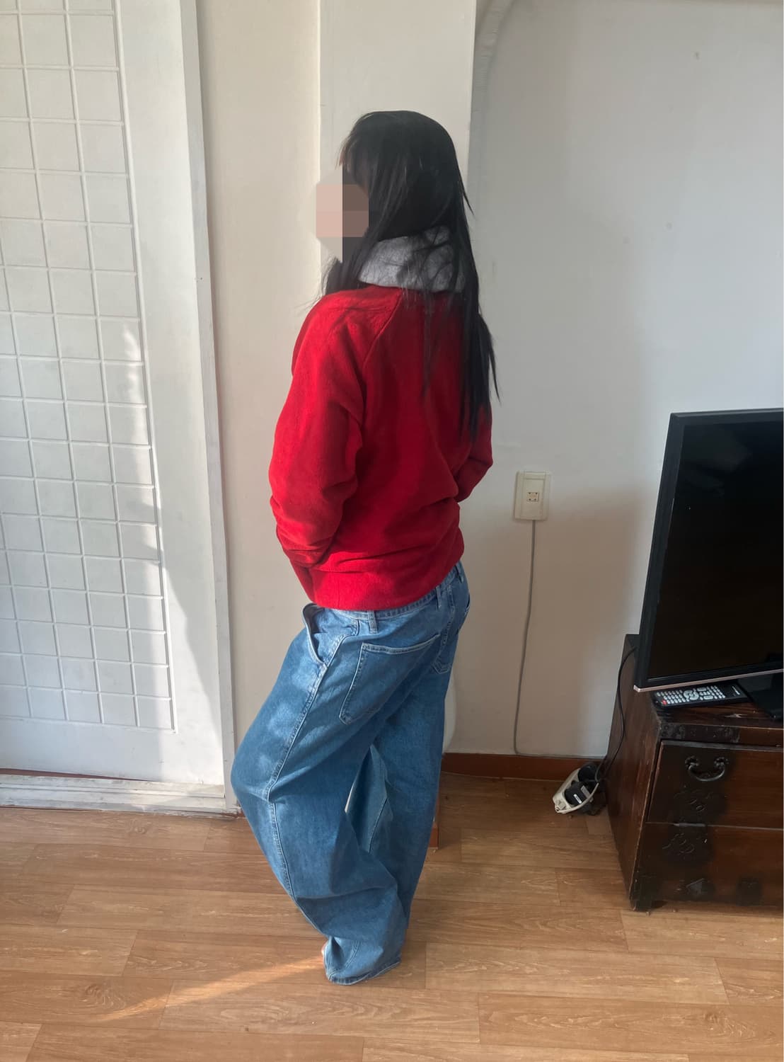 유니클로 후리스 상품이미지3