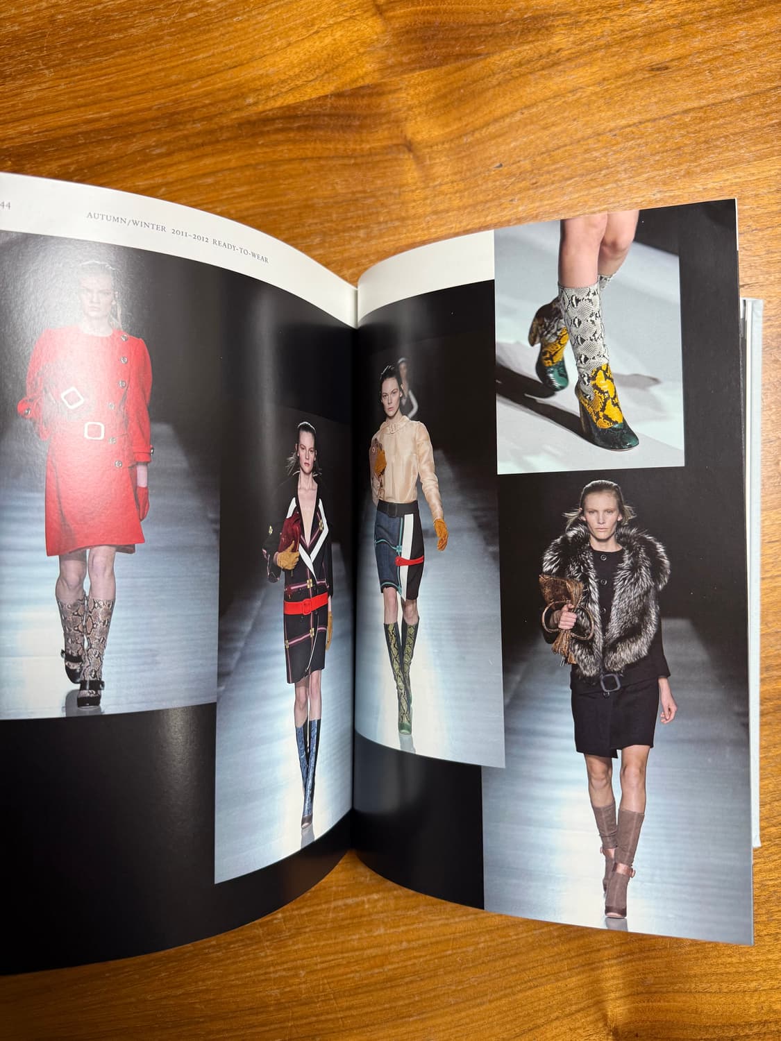 Prada Catwalk: The Complete Collections 상품이미지7