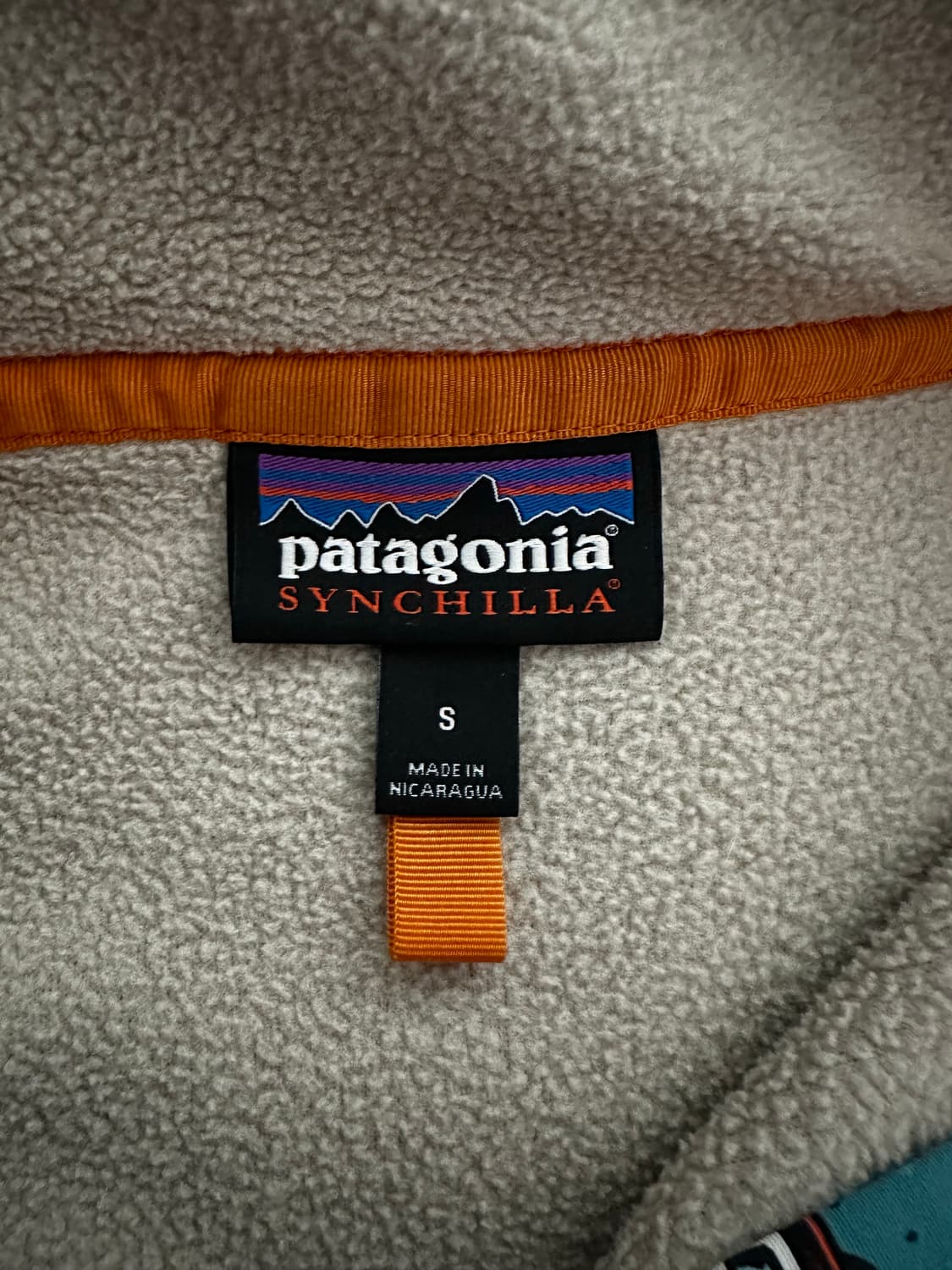파타고니아 신칠라 S 상품이미지5