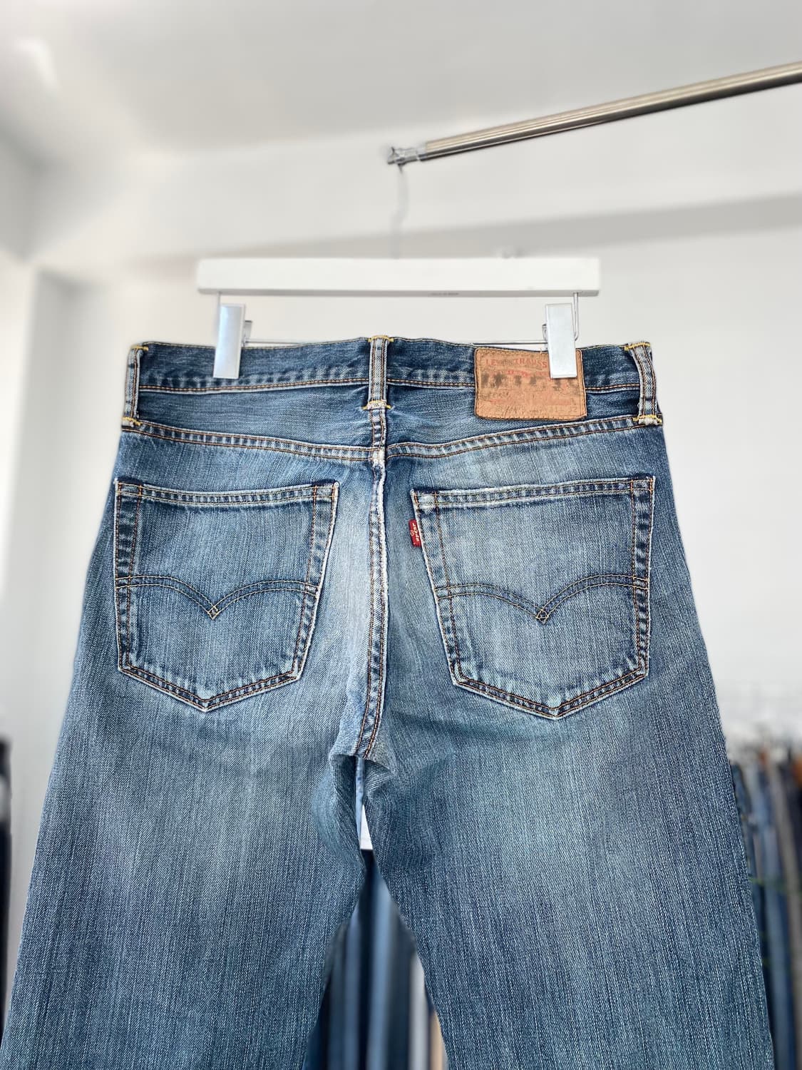 리바이스527 Boots Cut 00s 31사이즈 a5580 상품이미지5