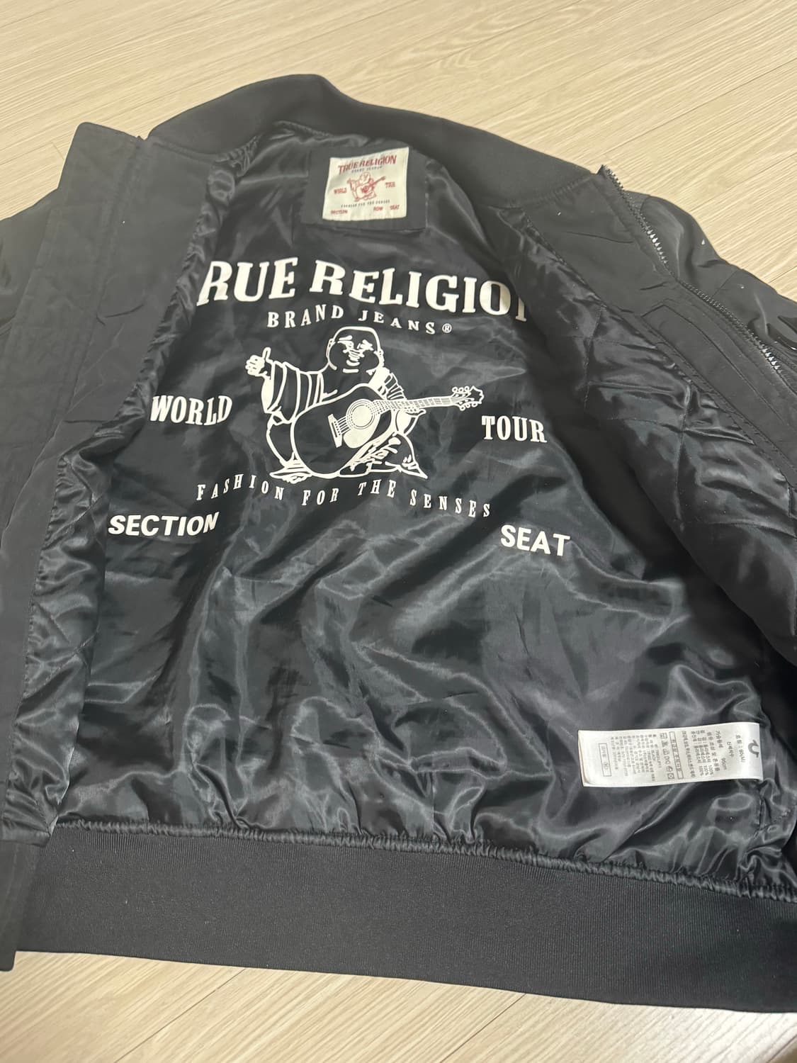 트루릴리전 m 자켓  상품이미지4