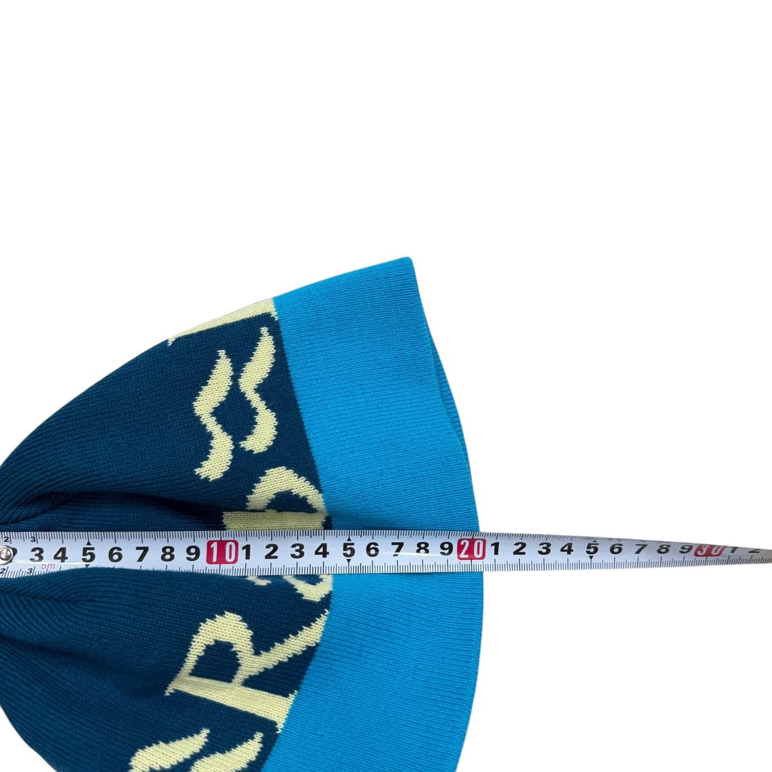 RAB 랩 로고 비니 모자 블루 상품이미지6