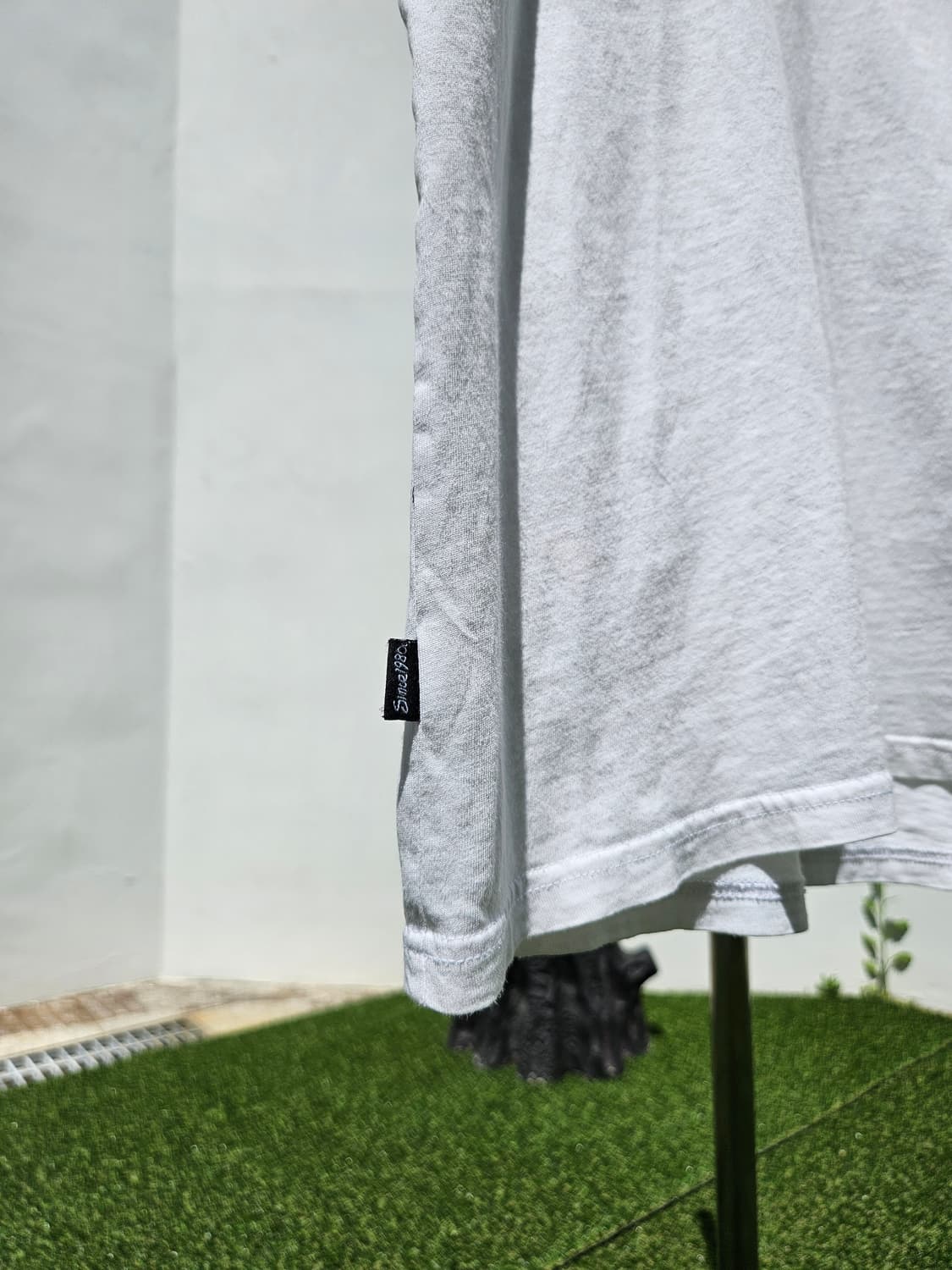 스투시 1995 FALL 헤리티지 티셔츠 상품이미지6