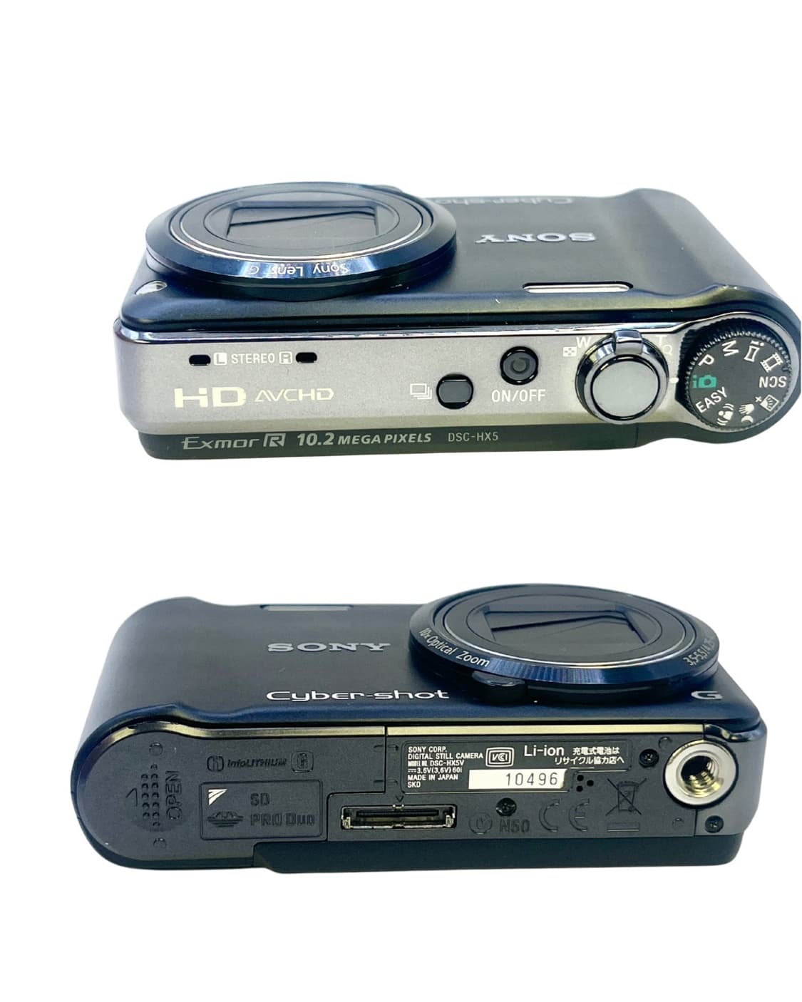 (하이엔드!)Sony Cyber-Shot DSC-HX5 디카 상품이미지10