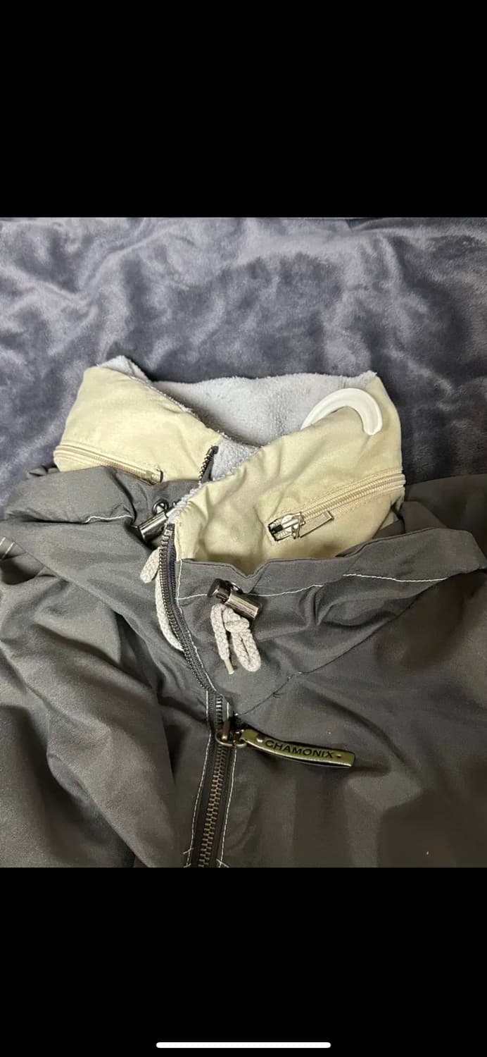 chamonix 샤모니 스키복 올드스쿨 상품이미지4