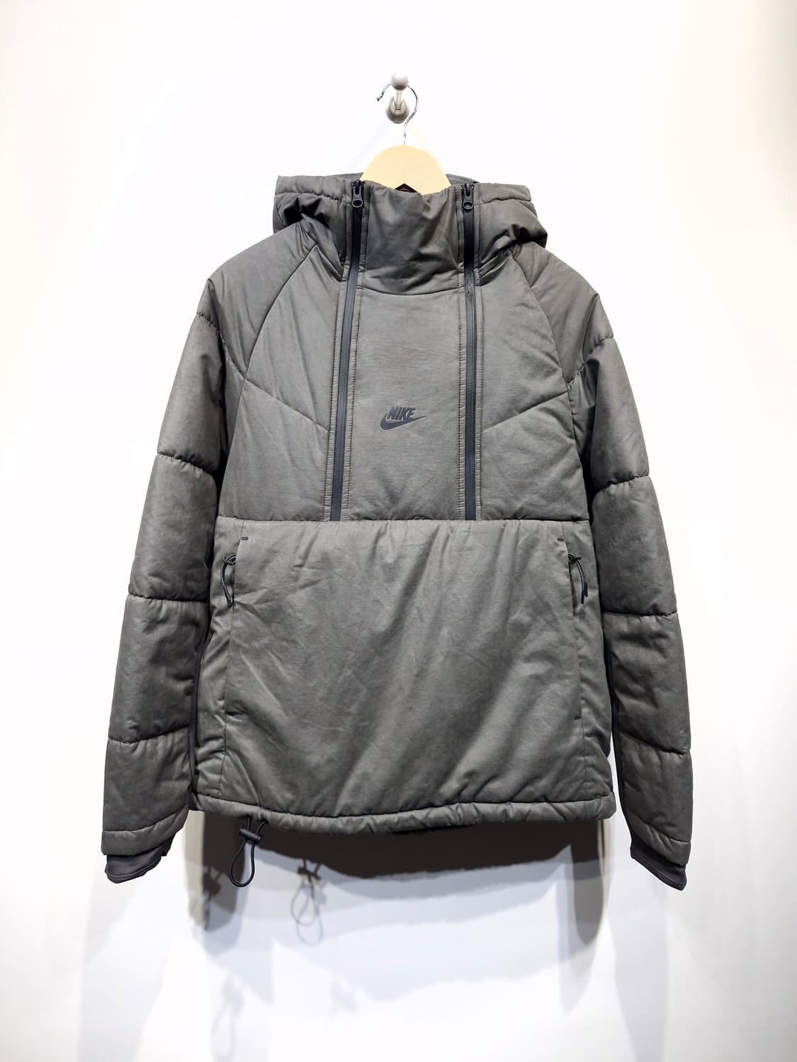 NIKE 나이키 NSW 테크팩 패딩 아노락 필 자켓 상품이미지3