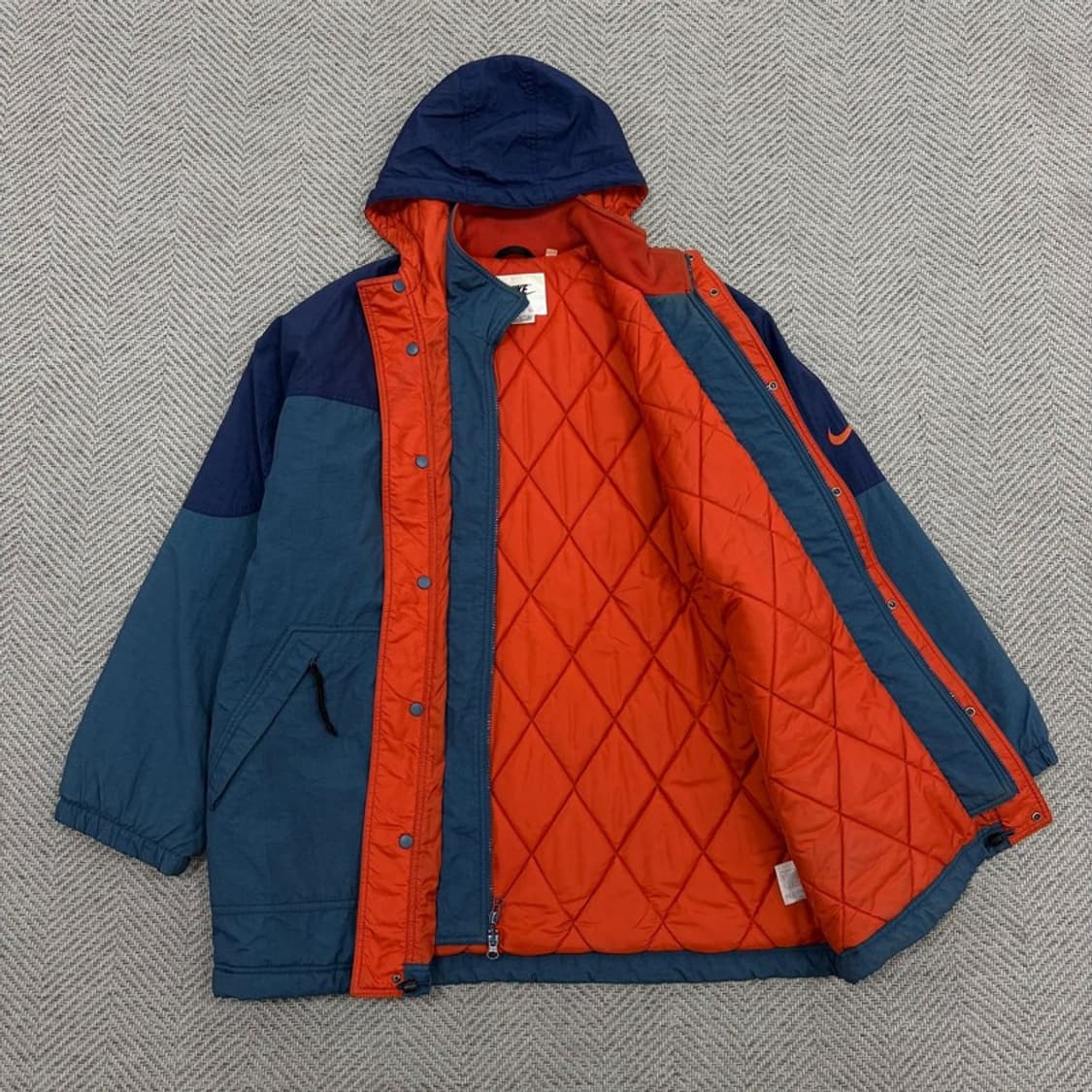 나이키 올드스쿨 패딩 점퍼 v2095 상품이미지5