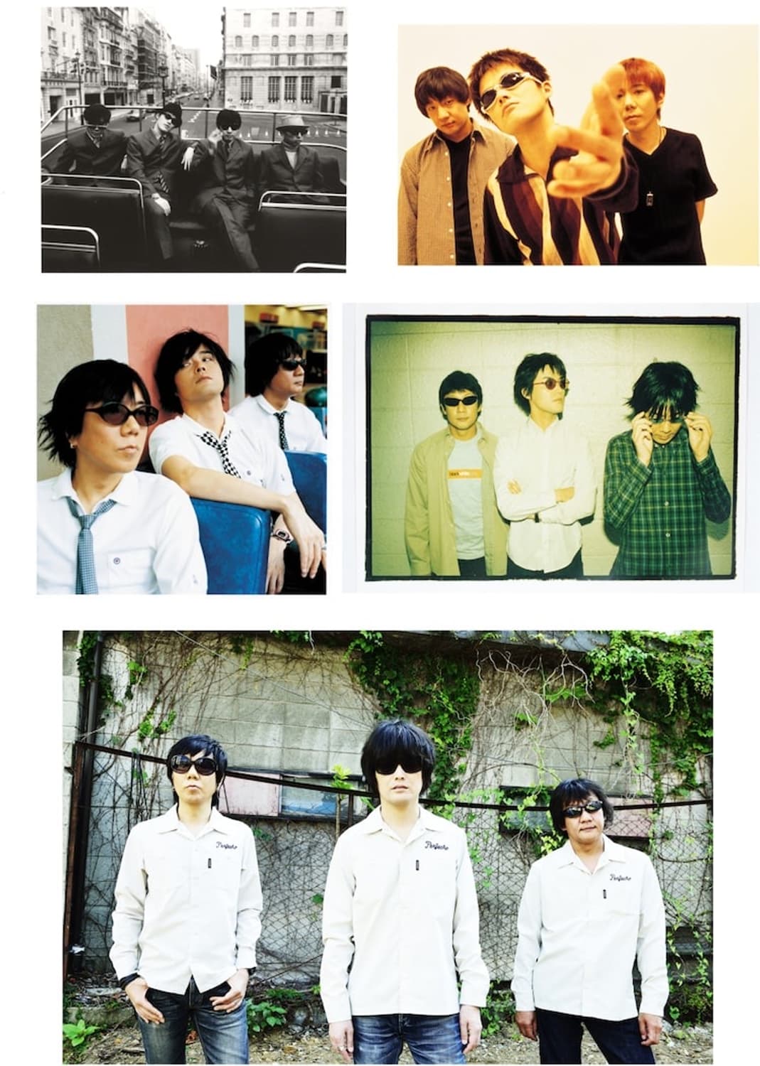 The pillows - happy bivouac 상품이미지3