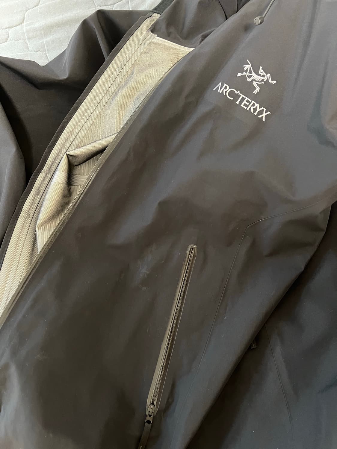 아크테릭스 베타lt L 블랙 상품이미지2