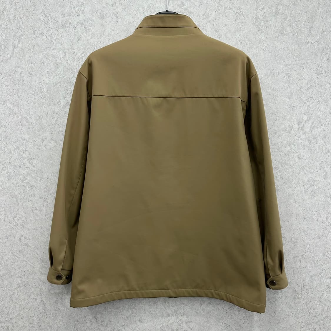 105 갤럭시 남자 블루종 점퍼 상품이미지2