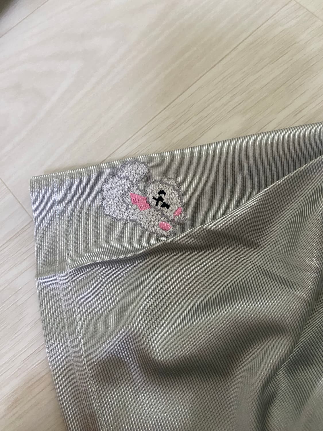 🩷7 스포티 져지반팔🩷 상품이미지4