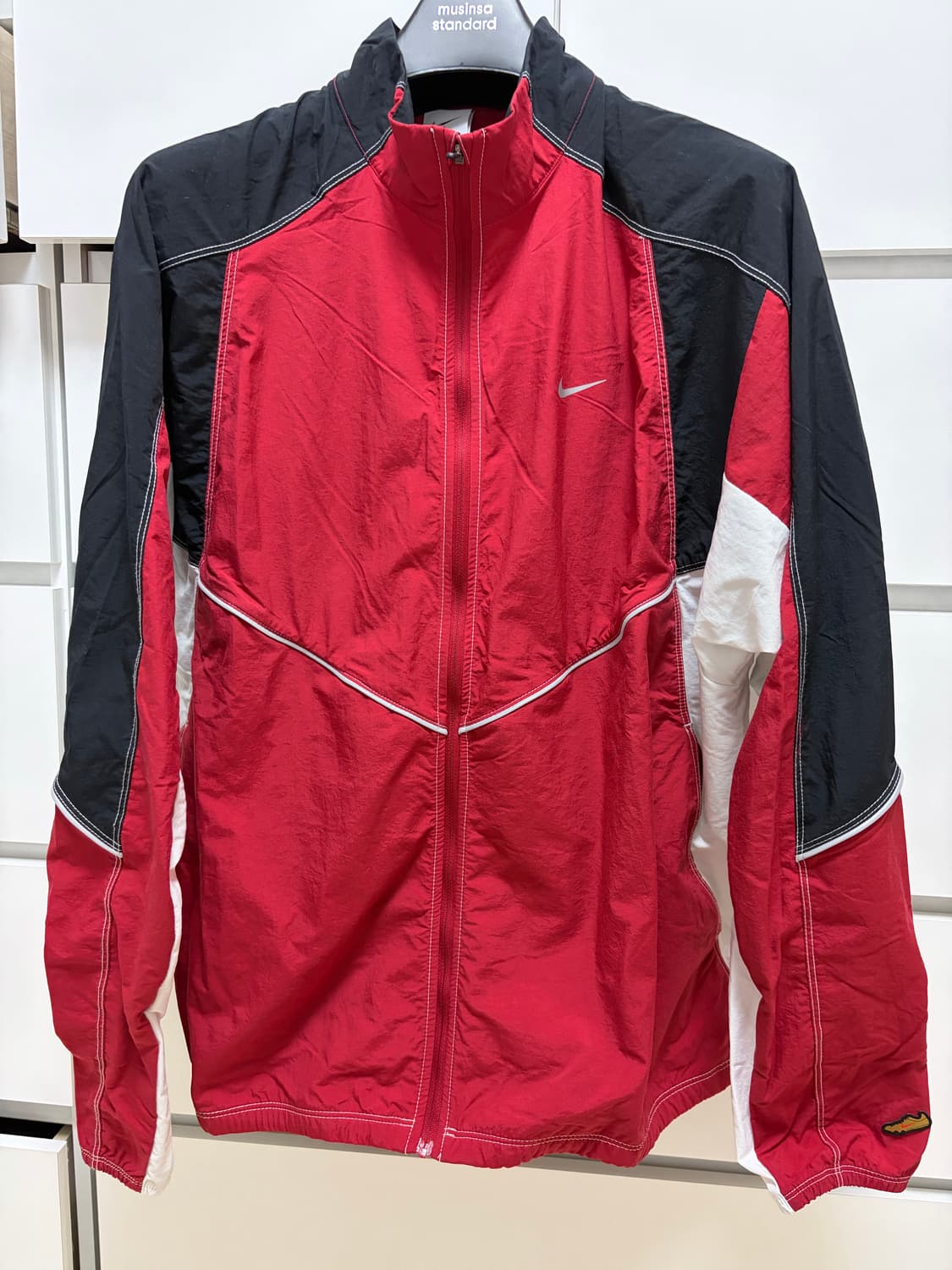 나이키 레트로 트랙자켓 xl 판매 상품이미지1