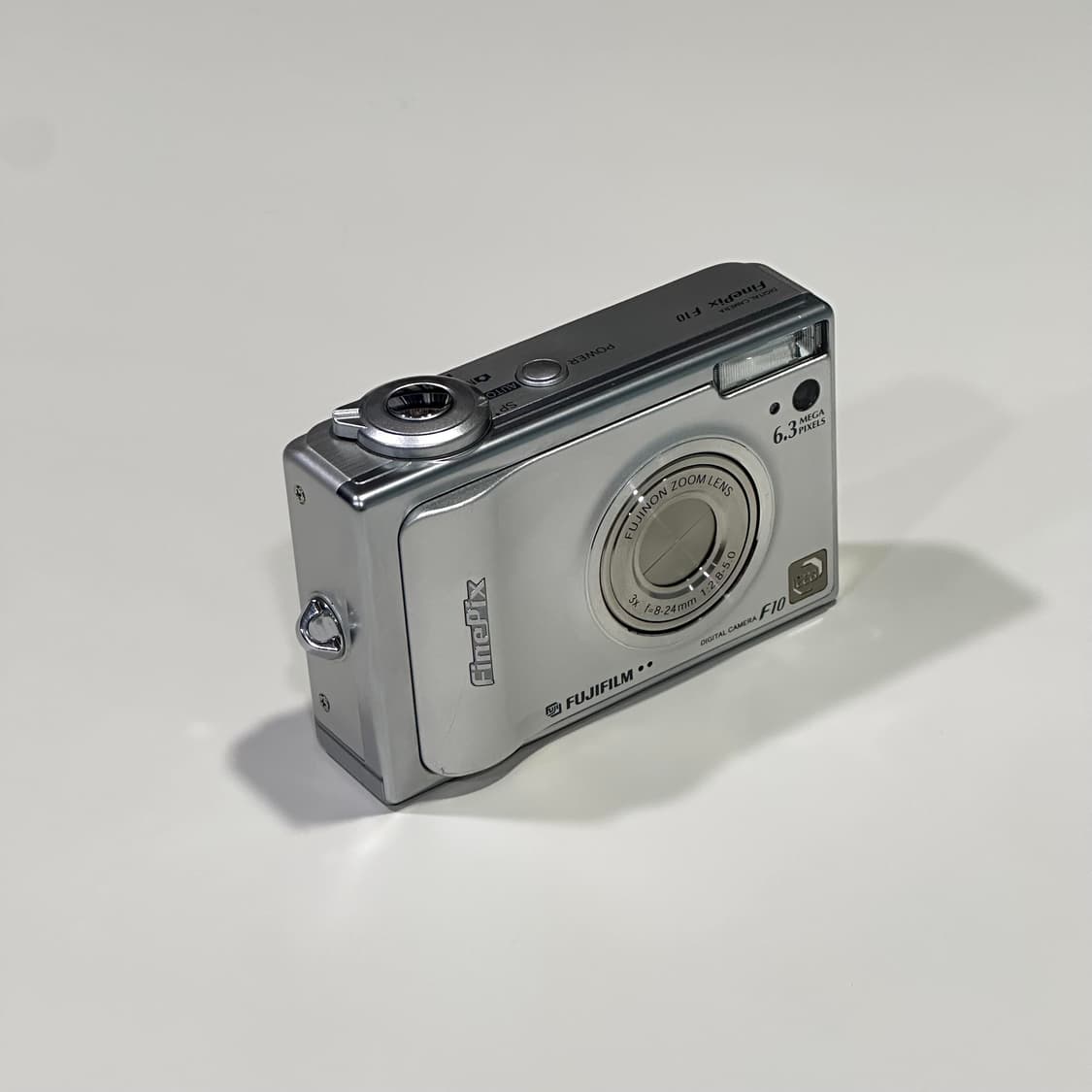 📸배우 노윤서 디카📸 후지필름 FUJIFILM FinePix F10 상품이미지3