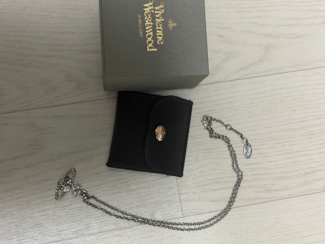 비비안웨스트우드 목걸이 상품이미지1