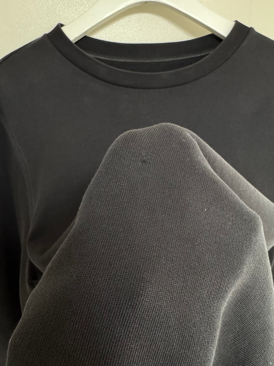 마르지엘라 엘보우 맨투맨 상품이미지4