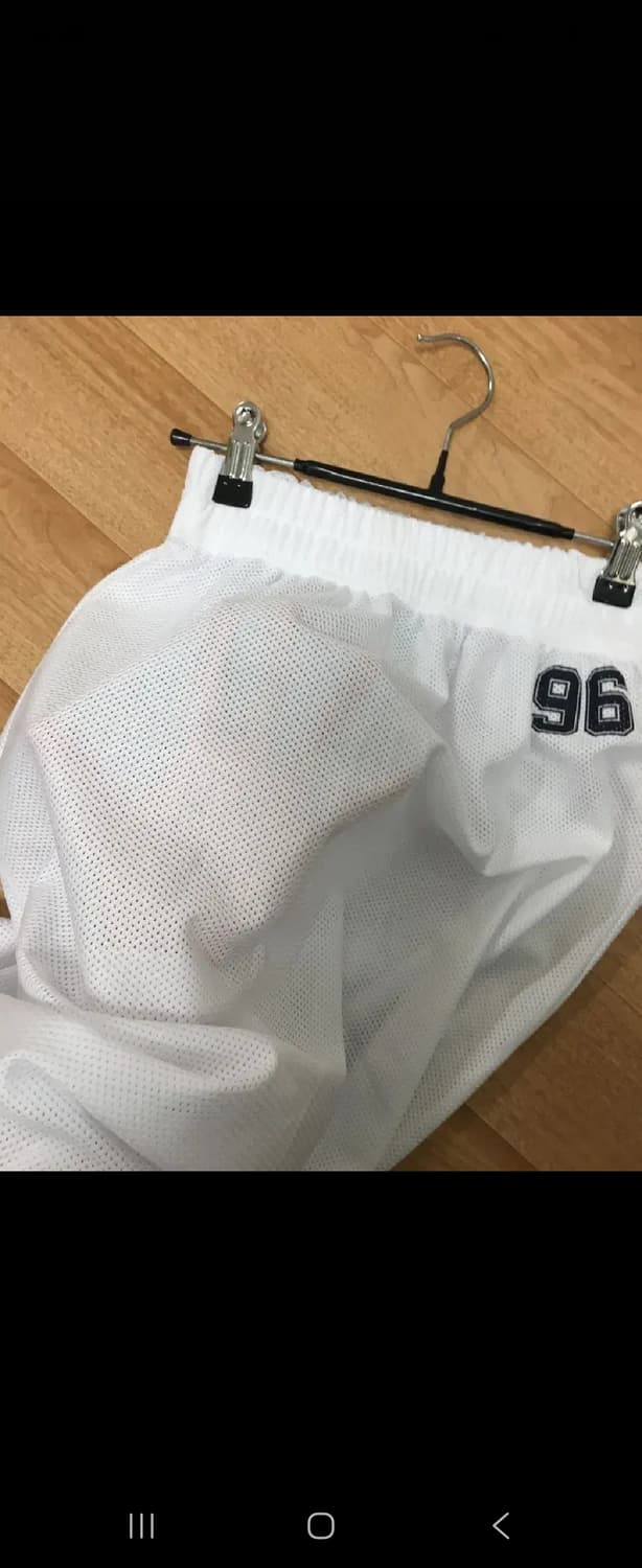 원더플레이스 Butter landing 메쉬 스커트 레이어드 상품이미지3