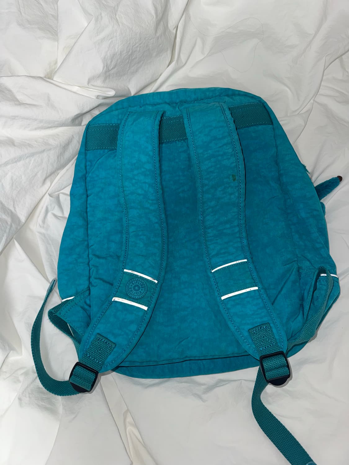 빈티지 키플링 민트 백팩  상품이미지2