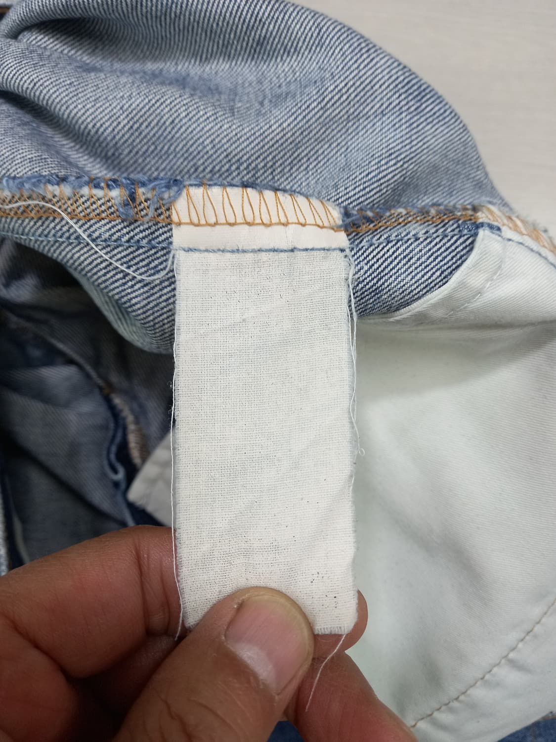 33-34 리바이스506 Kor 일자진 33-423 상품이미지8