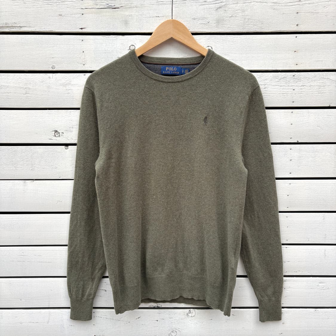 Polo 폴로 울 니트 상품이미지1