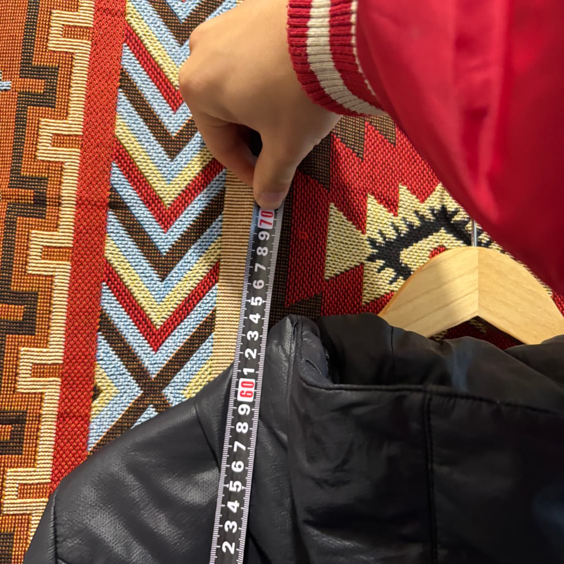 노스페이스 구스다운 경량후드패딩 상품이미지10