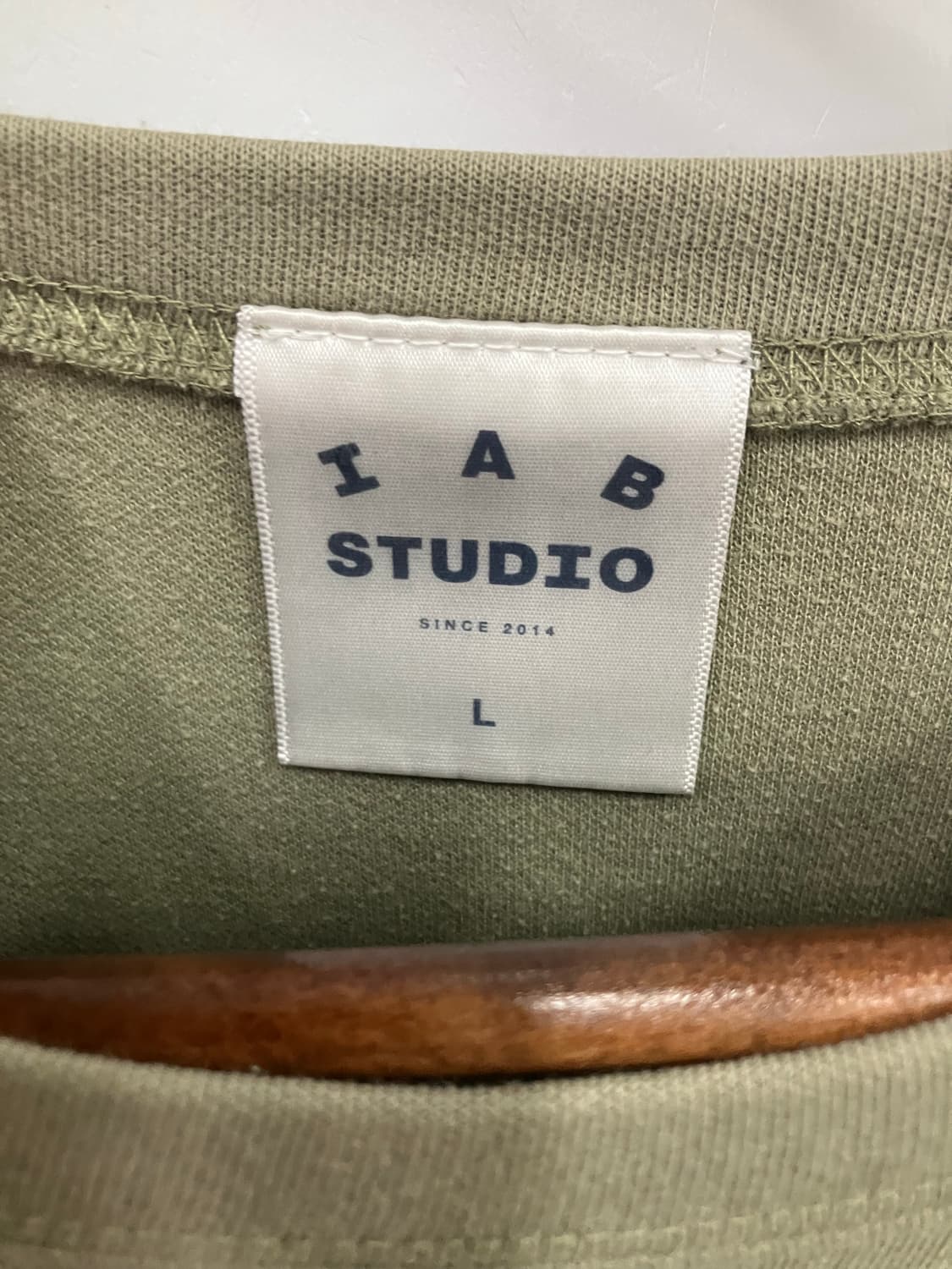 아이앱스튜디오 반팔티셔츠 상품이미지2