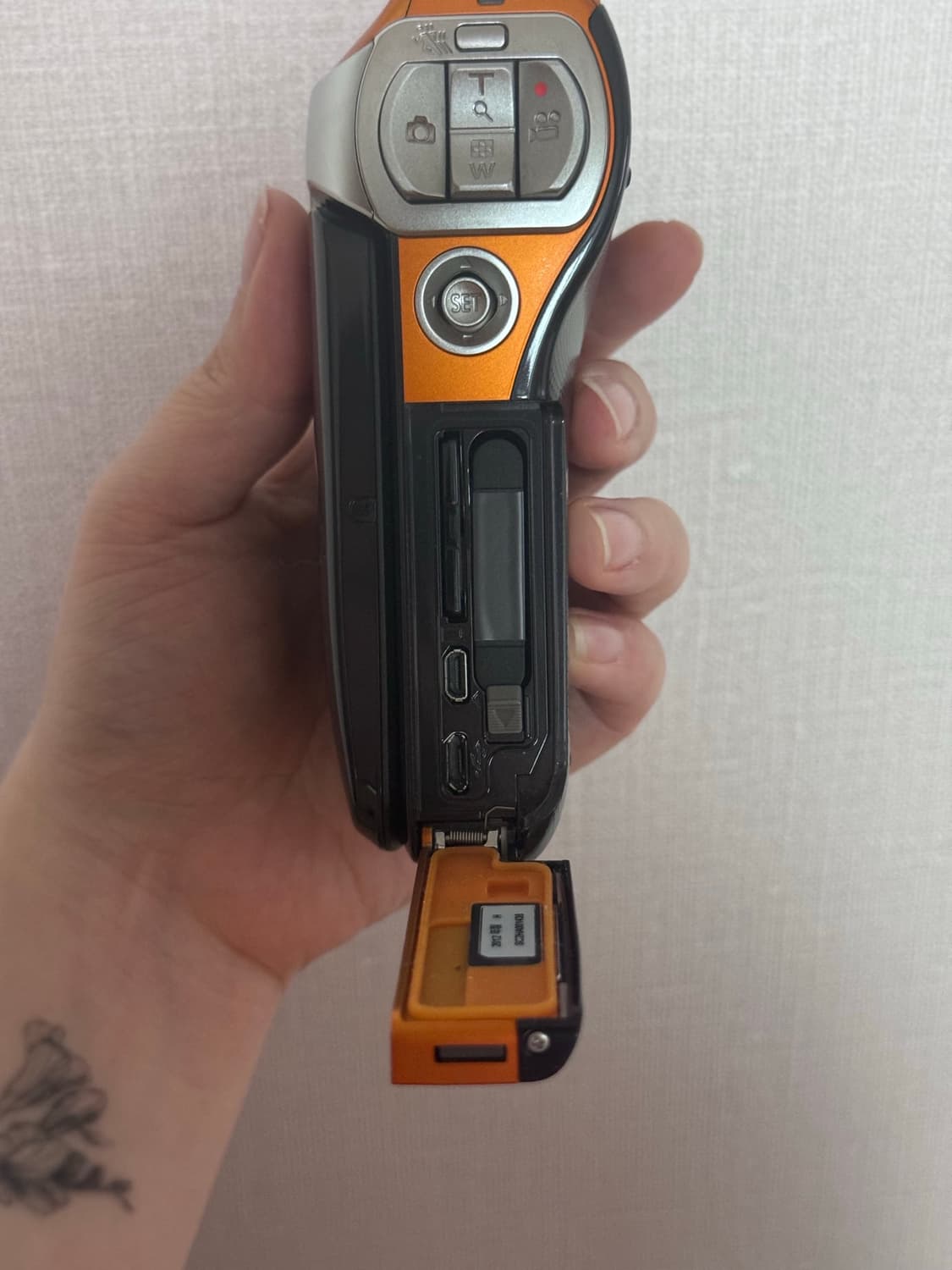 (최상) 파나소닉 HX-WA20 뉴진스 캠코더 상품이미지8